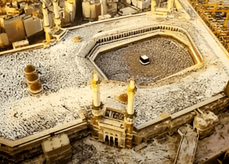 5 Star December Makkah Ziyarat Umrah Package For 21 Nights