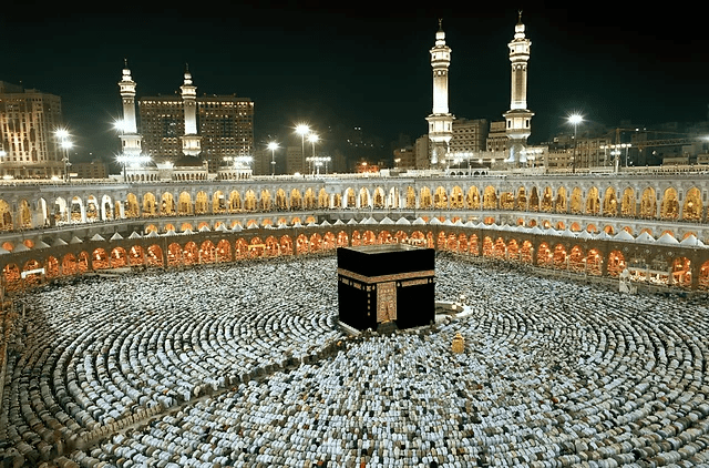 Kaaba, Makkah, Haram, Umrah, Mecca