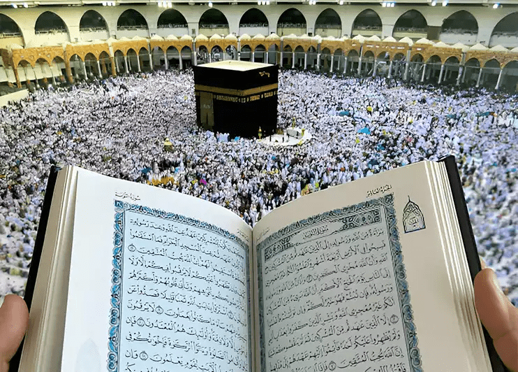 Makkah Ziyarat 5 Star December Umrah Package For 7 Nights